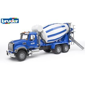 Bruder 02814 Mack Granite Beton Mikseri