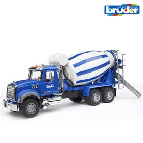 Bruder 02814 Mack Granite Beton Mikseri