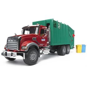 Bruder 02814 Mack Granite Beton Mikseri
