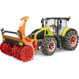 Bruder 03017 Class Axion 950 Kış Traktör