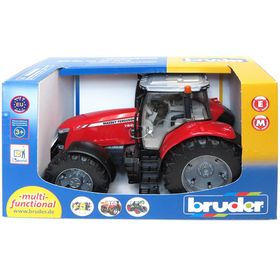Bruder 03046 Massey Ferguson 7600 Traktör