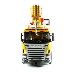 Bruder 03570 Scania R-Serisi Liebherr Vinçli Kamyon