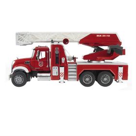 Bruder 03590 Scania R-Serisi İtfaiye Aracı İş Makinesi