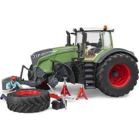 Bruder 062100 Lastikçi ve Aksesuarları