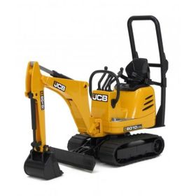 Bruder 62003 JCB 8010 CTS Micro Ekskavatör