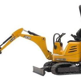 Bruder 62003 JCB 8010 CTS Micro Ekskavatör