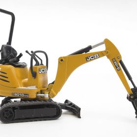 Bruder 62003 JCB 8010 CTS Micro Ekskavatör