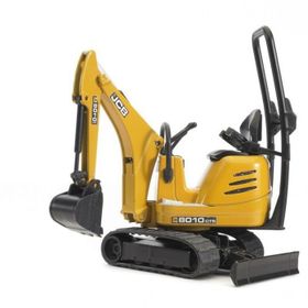 Bruder 62003 JCB 8010 CTS Micro Ekskavatör