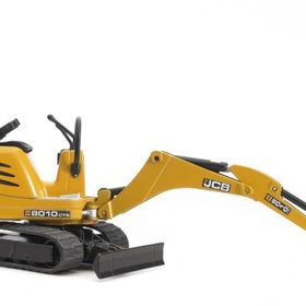 Bruder 62003 JCB 8010 CTS Micro Ekskavatör