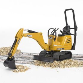 Bruder 62003 JCB 8010 CTS Micro Ekskavatör