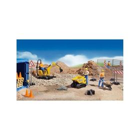 Bruder 62007 İnşaat Aksesuarları
