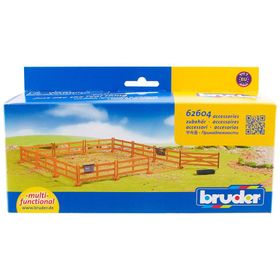 Bruder 62604 Kahverengi Çit