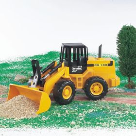 Bruder BR 02426 FR-130 Ön ve Arka Yükleyicili Kepçe