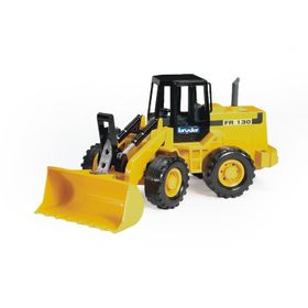Bruder BR 02426 FR-130 Ön ve Arka Yükleyicili Kepçe