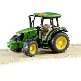 Bruder BR02106 John Deere 5115M Traktör Oyuncağı