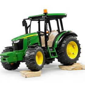Bruder BR02106 John Deere 5115M Traktör Oyuncağı