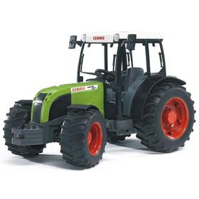 Bruder BR02112 Claas Nectis 267F Traktör ve Römork