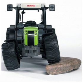 Bruder BR02112 Claas Nectis 267F Traktör ve Römork
