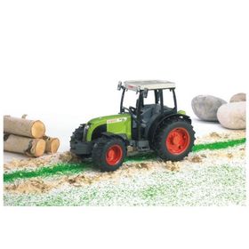 Bruder BR02112 Claas Nectis 267F Traktör ve Römork