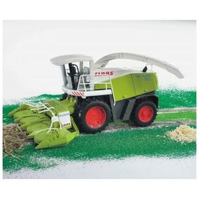 Bruder BR02131 Class Jaguar 900 Sinaj Makinesi