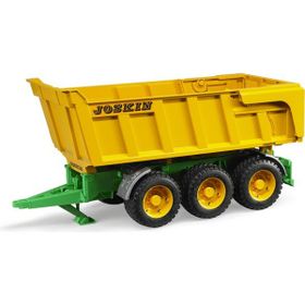 Bruder BR02212 Joskin Büyük Römork