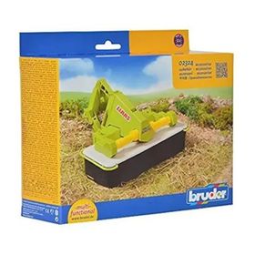 Bruder BR02324 Claas Disco 3050 Ön Çayır Biçme Makinesi