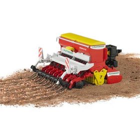 Bruder BR02347 Pottinger Vitasem 302 ADD Tırmıklı Tohum Ekici