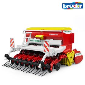 Bruder BR02347 Pottinger Vitasem 302 ADD Tırmıklı Tohum Ekici