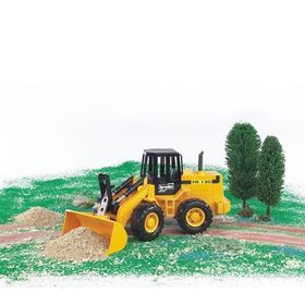 Bruder BR02425 FR130 Ön Arka Yükleyicili Kepçe