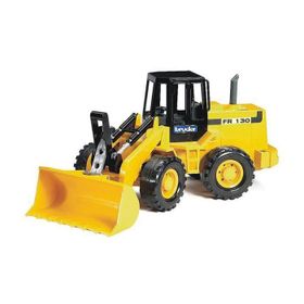 Bruder BR02425 FR130 Ön Arka Yükleyicili Kepçe