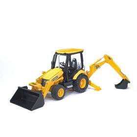 Bruder BR02427 Jcb Midi Cx Kepçeli Ekskavatör