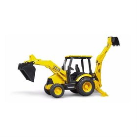Bruder BR02427 Jcb Midi Cx Kepçeli Ekskavatör