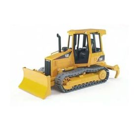Bruder BR02443 Caterpıllar Paletli Oyuncak Buldozer