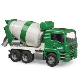 Bruder BR02739 Man TGA Beton Mikser Oyuncak Araba