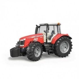 Bruder BR03047 Massey Ferguson 7600 Traktör