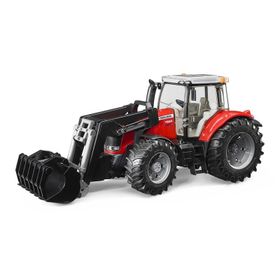 Bruder BR03047 Massey Ferguson 7600 Traktör