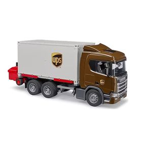 Bruder BR03582 Scania 560R Ups Kargo Kamyonu