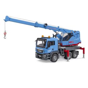 Bruder BR03771 Man TGS Vinç Oyuncak Araba