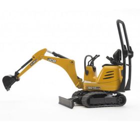Bruder BR62003 8010 CTS JCB Mikro Ekskavatör