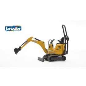 Bruder BR62003 8010 CTS JCB Mikro Ekskavatör