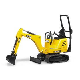 Bruder BR62003 8010 CTS JCB Mikro Ekskavatör