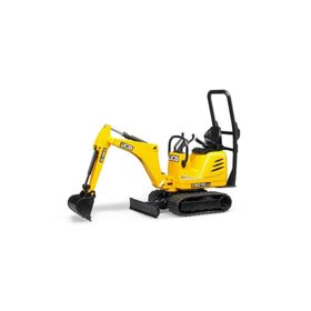 Bruder BR62003 8010 CTS JCB Mikro Ekskavatör