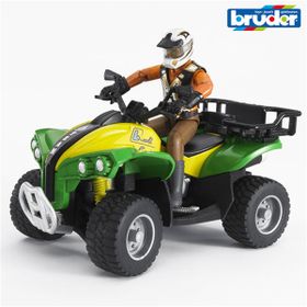 Bruder BR63000 Quad Motor ve Sürücüsü
