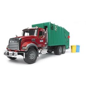 Bruder BRU-2812 Mack Granite Çöp Kamyonu