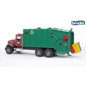Bruder BRU-2812 Mack Granite Çöp Kamyonu