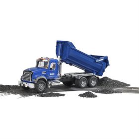 Bruder BRU-2823 Mack Granite Damperli Kamyon