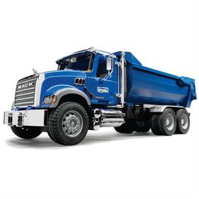 Bruder BRU-2823 Mack Granite Damperli Kamyon