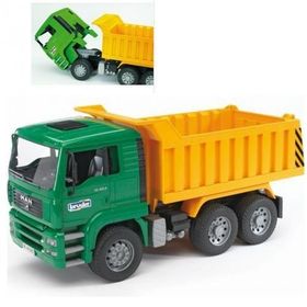 Bruder BRU2766 MAN Damperli Kamyon