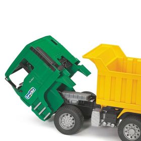 Bruder BRU2766 MAN Damperli Kamyon
