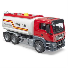 Bruder BRU3775 Man TGS Yakıt Tankeri